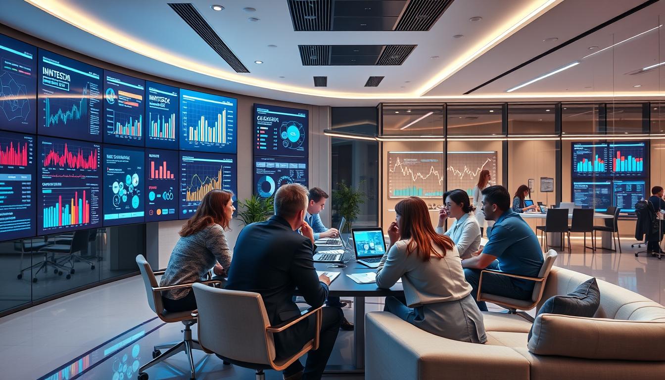 Business intelligence consulting