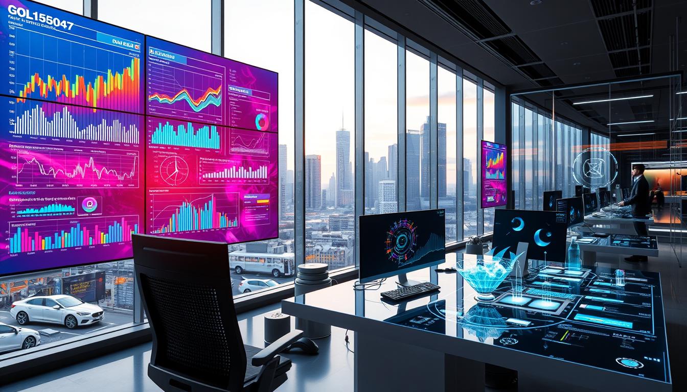 Business intelligence system